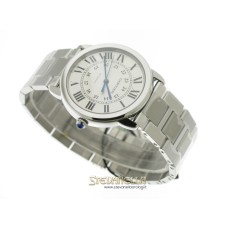 Cartier Ronde Solo Cartier 36mm ref. WSRN0012 nuovo